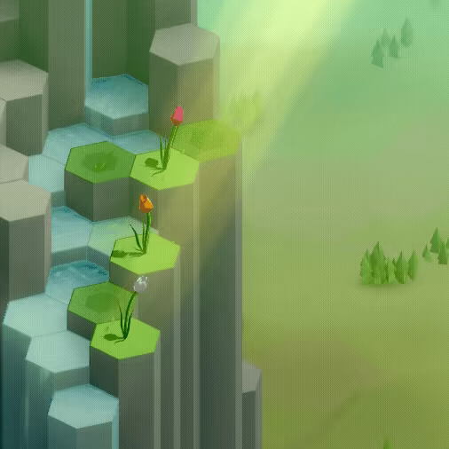 Spring Falls video 1