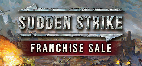 Sudden Strike Franchise Advertising App cover art