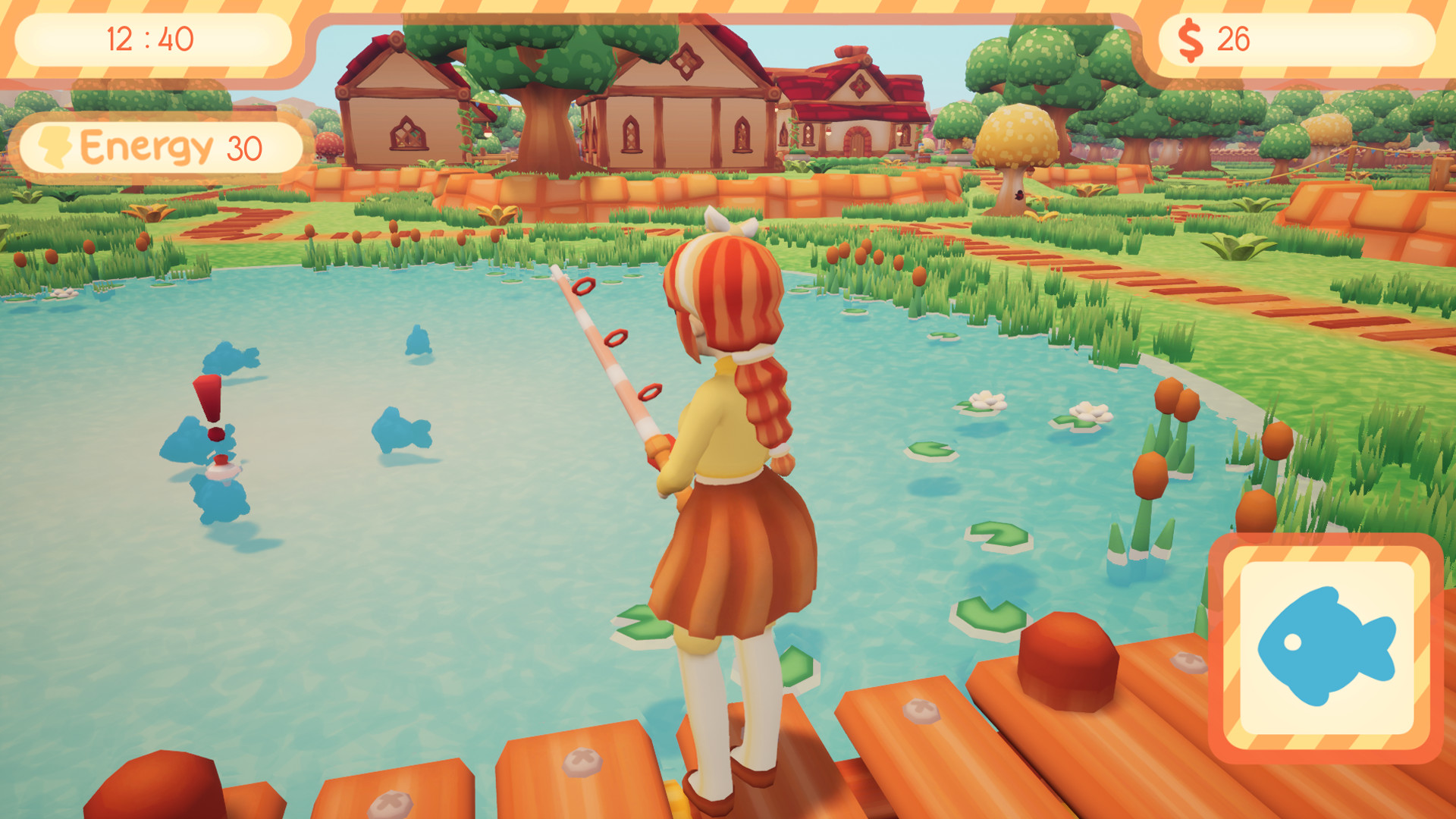 #4. Alchemy Story (Steam) 由: Cozy Bee Games