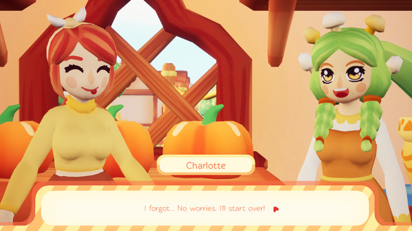 Screenshot z Alchemy Story
