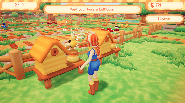 Screenshot z Alchemy Story