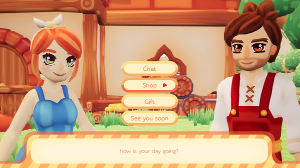 Screenshot z Alchemy Story