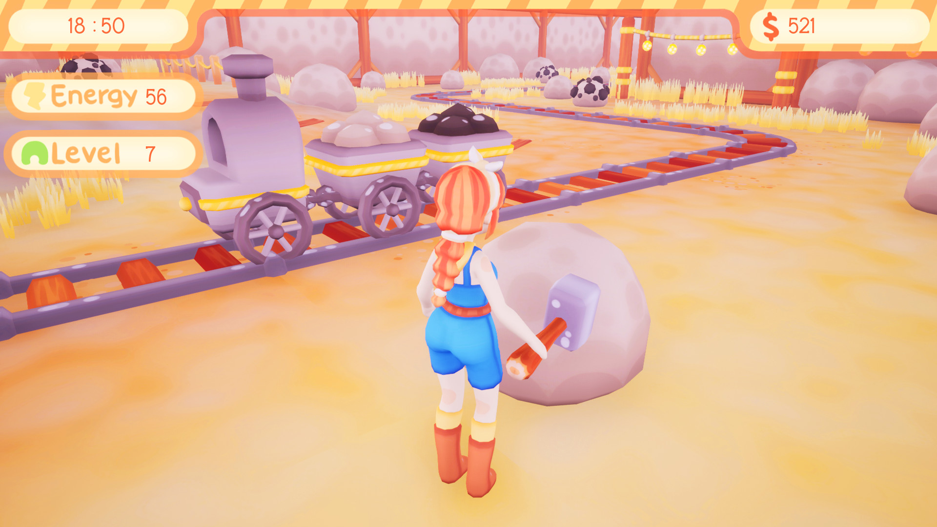 #9. Alchemy Story (Steam) 由: Cozy Bee Games