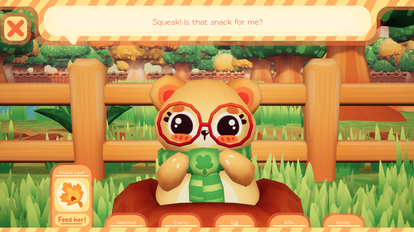 Screenshot z Alchemy Story