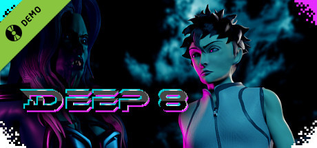 DEEP 8 Demo cover art