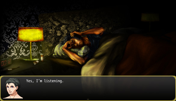 The Color of the Roses screenshot 1