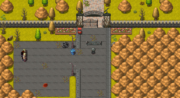 The Color of the Roses screenshot 2