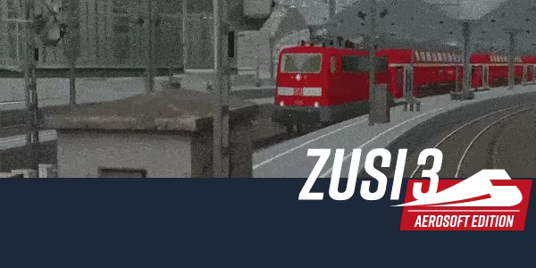 ZUSI 3 - Aerosoft Edition video 1