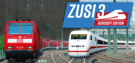 ZUSI 3 - Aerosoft Edition Cover Image