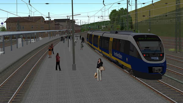 Screenshot z ZUSI 3 - Aerosoft Edition Screenshot z ZUSI 3 - Aerosoft Edition