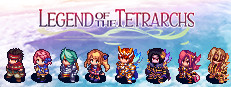 Legend of the Tetrarchs