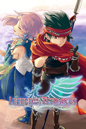 Legend of the Tetrarchs cover art