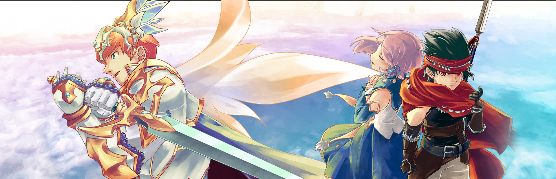 Legend of the Tetrarchs