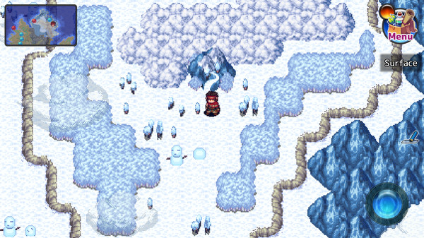 Screenshot z Legend of the Tetrarchs