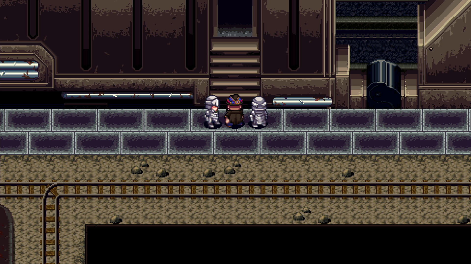 #7. Legend of the Tetrarchs (Steam) Oleh: KEMCO