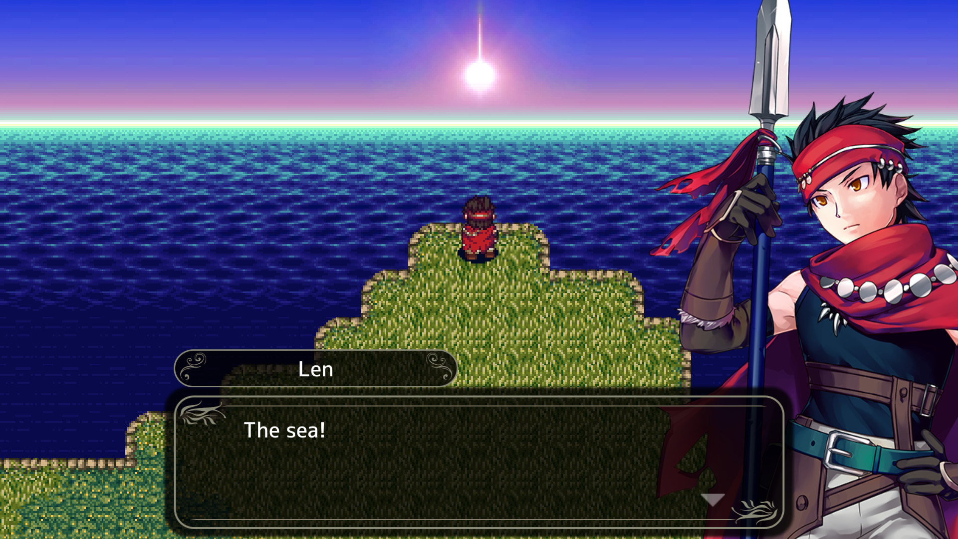 #2. Legend of the Tetrarchs (Steam) Oleh: KEMCO