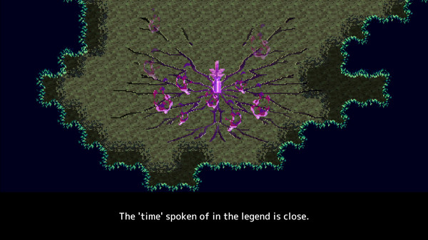 Screenshot z Legend of the Tetrarchs