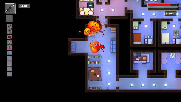 Screenshot z Kim Shooter