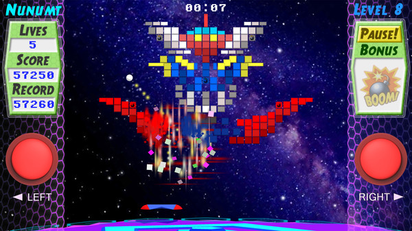 Скриншот 3 из игры Attack Noids