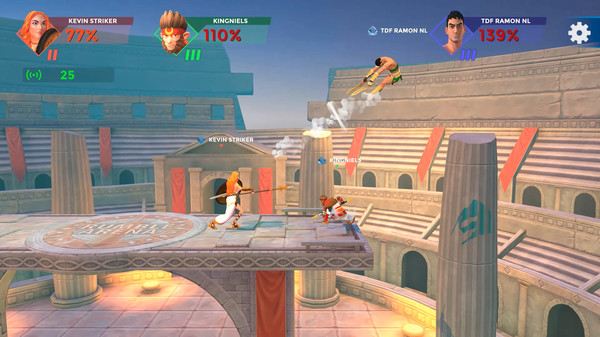 Rumble Arena screenshot 6