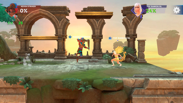 Rumble Arena screenshot 5