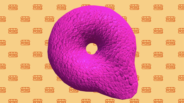 Screenshot z Slime Simulator Games