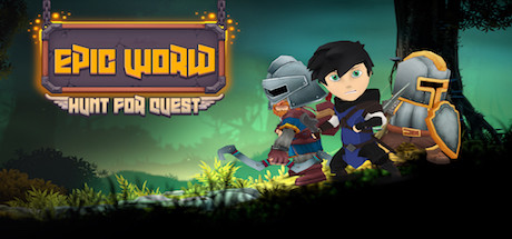 Epic World cover image