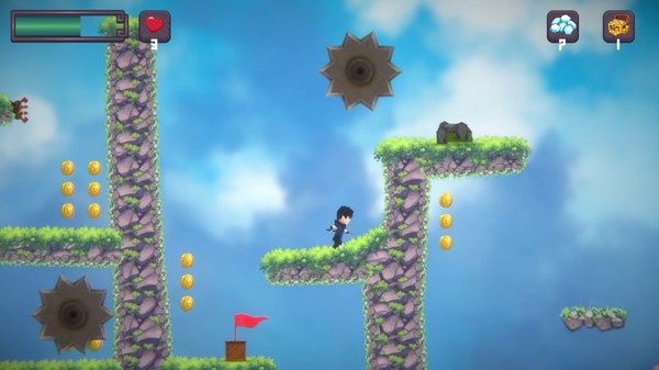 Screenshot z Epic World