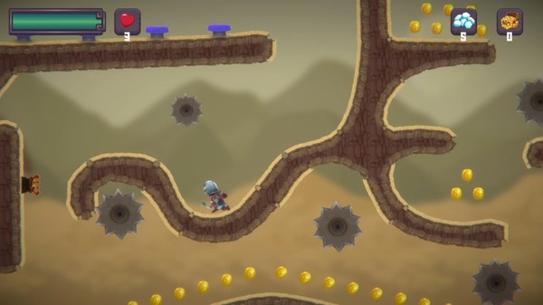 Screenshot z Epic World