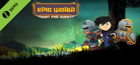 Epic World Demo game cover