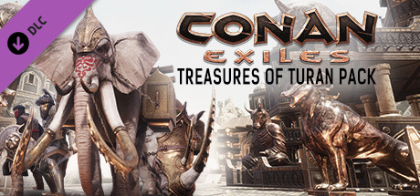 Conan Exiles - Treasures of Turan Pack banner image