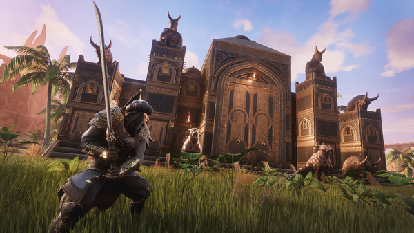 Conan Exiles Enhanced - Treasures of Turan Pack