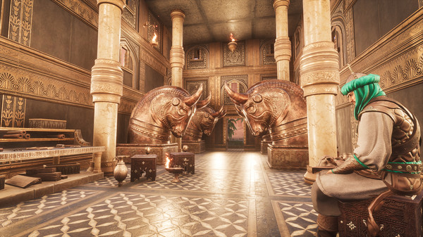 Conan Exiles Enhanced - Treasures of Turan Pack