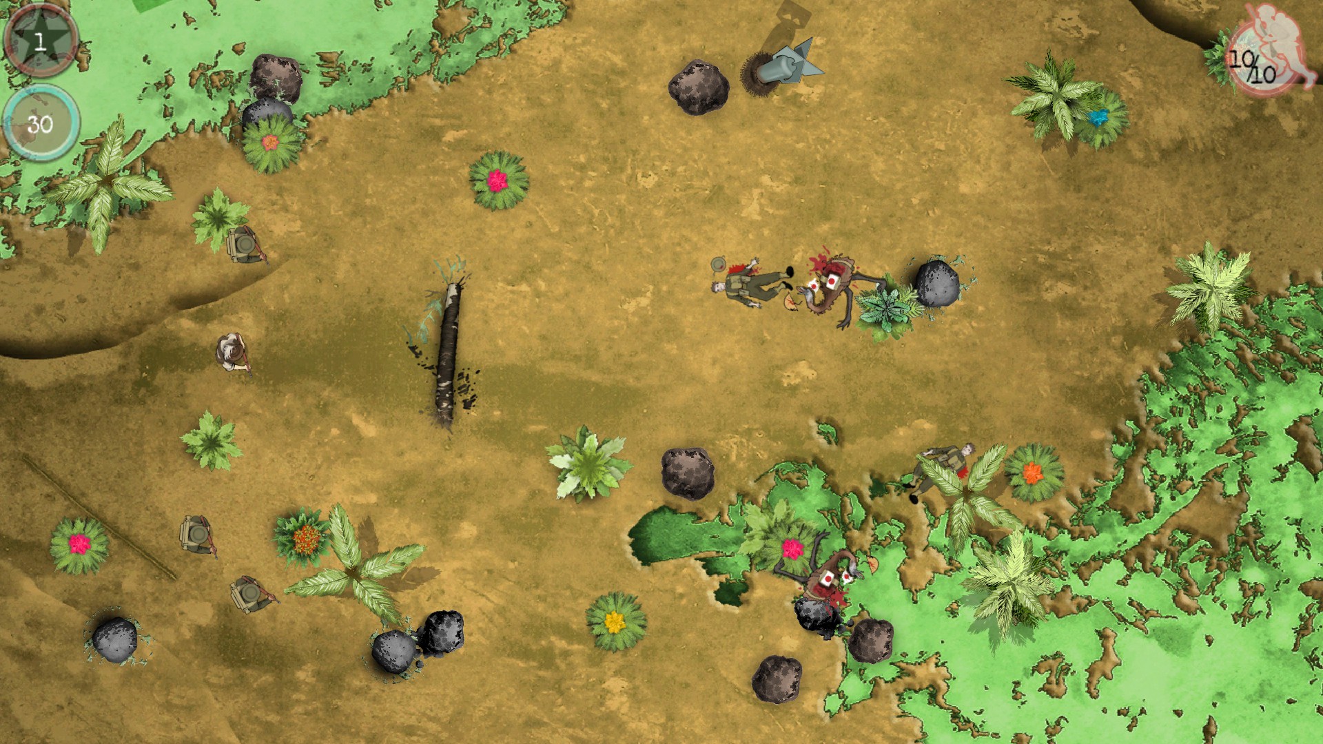 Skirmish Line - Mad Jack screenshot 5