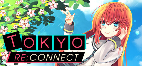 Tokyo Re:Connect by KONEKO - Coming soon game cover