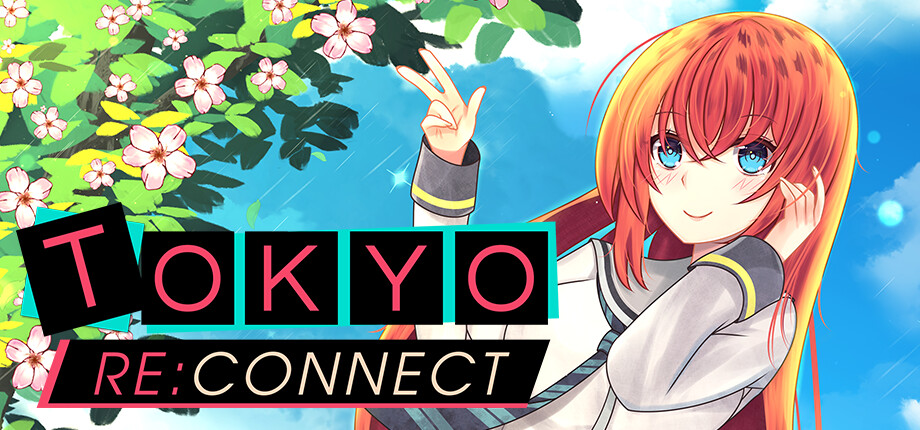 Tokyo Re:Connect cover art