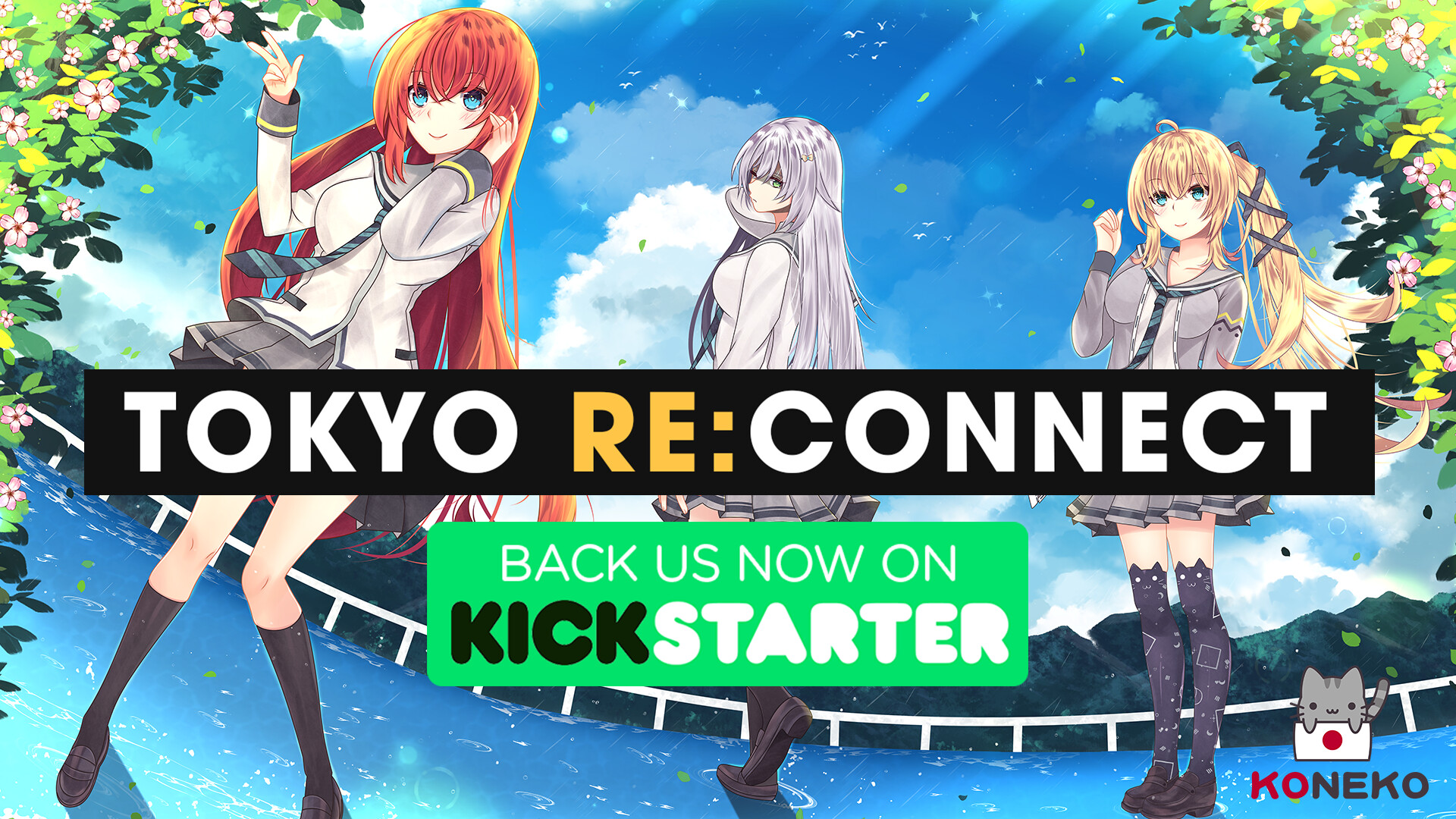 Tokyo Re:Connect Featured Screenshot #1