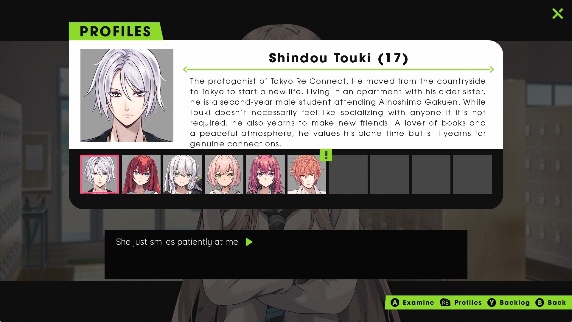 Tokyo Re:Connect screenshot 13