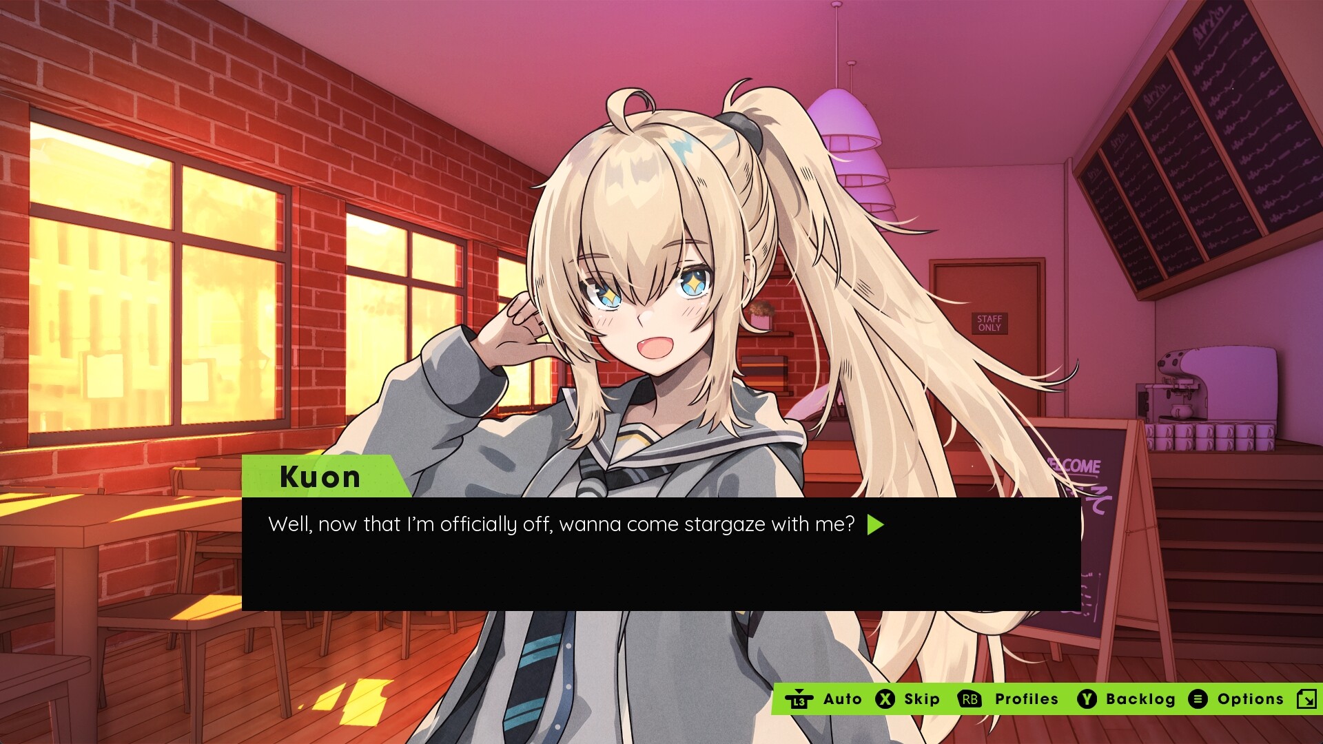 Tokyo Re:Connect screenshot #5