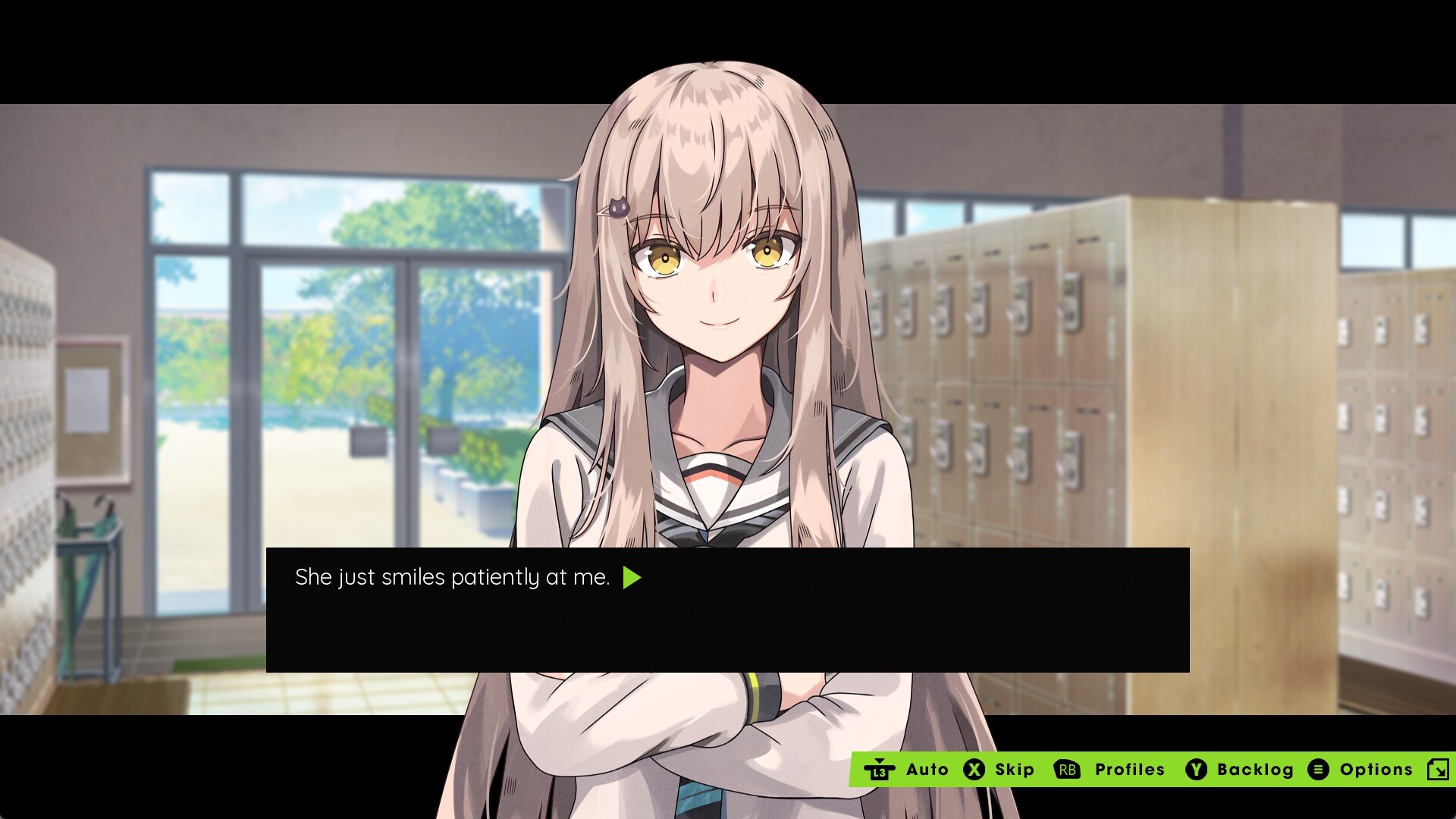 Tokyo Re:Connect screenshot #4