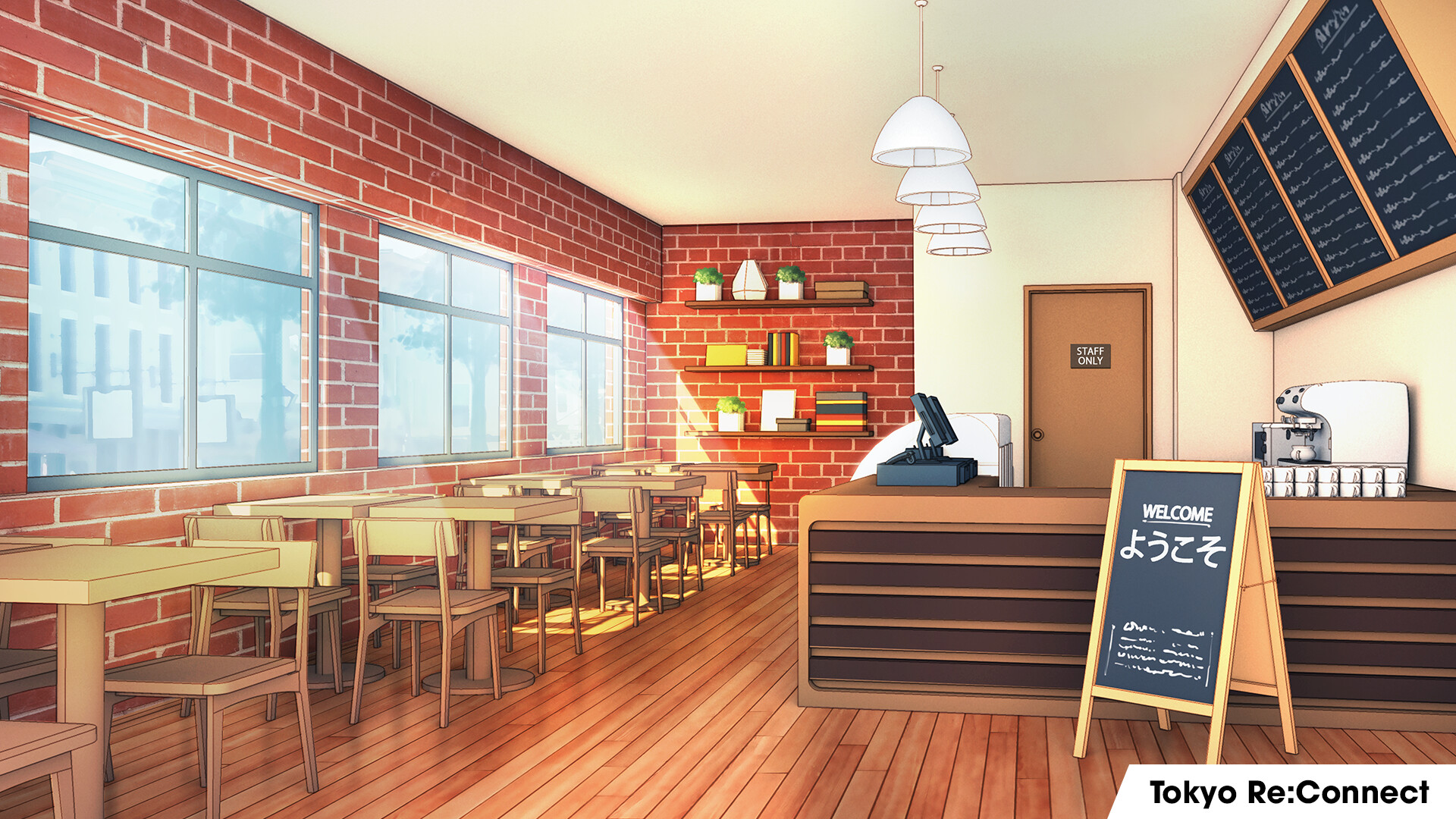 Tokyo Re:Connect screenshot 9