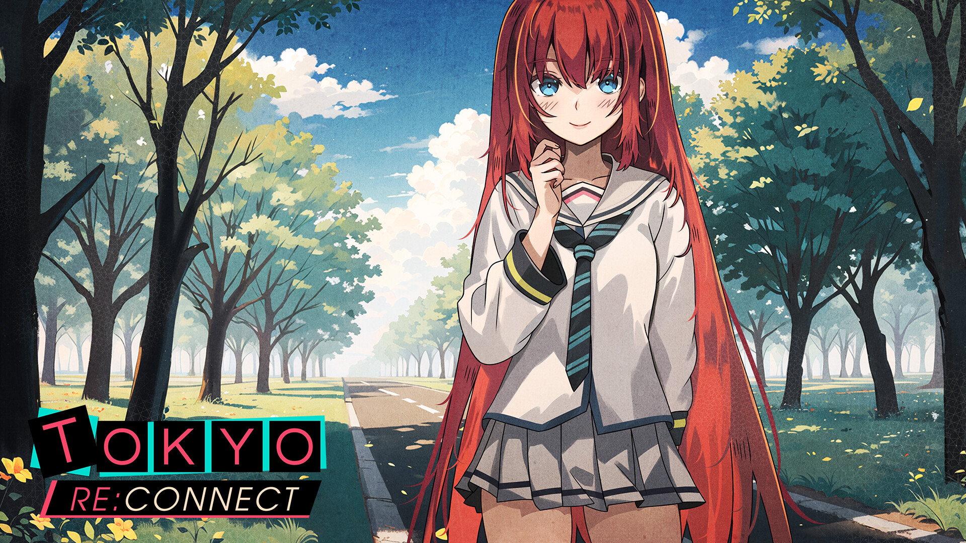 Tokyo Re:Connect screenshot 7