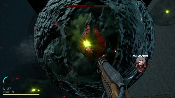 Screenshot z Darkest Depths