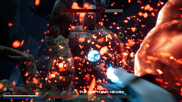 Screenshot z Darkest Depths