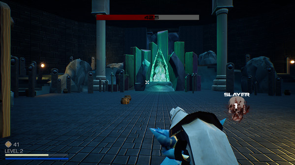 Screenshot z Darkest Depths