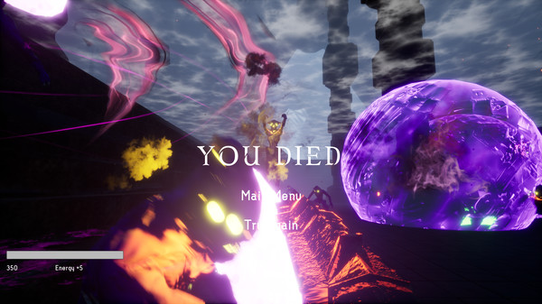 Screenshot z Darkest Depths