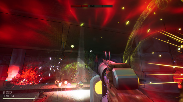 Screenshot z Darkest Depths