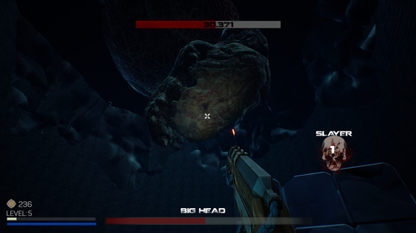 Screenshot z Darkest Depths