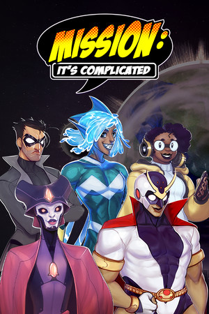 Cover art of Mission: It's Complicated