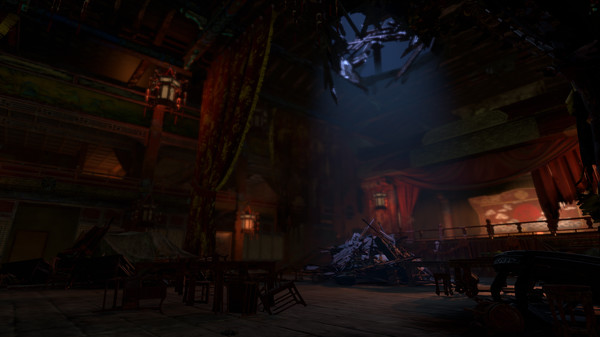 灵魂筹码 - 梨园业火 Soul at Stake - Aria in the Ashes.